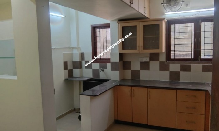 3 BHK Duplex Flat for Rent in Royapettah